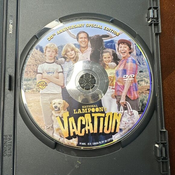 National Lampoon's Vacation (DVD, 2010)  B5 - Picture 4 of 5